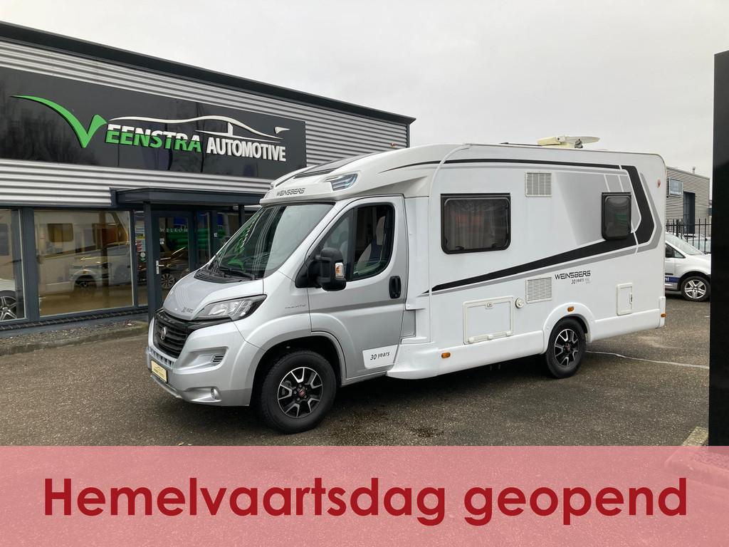 Weinsberg CaraLoft 600 MF | Edition 30 Years | 35.000 km | Z, Caravans en Kamperen, Weinsberg, Veenstra Automotive, Buitenlamp