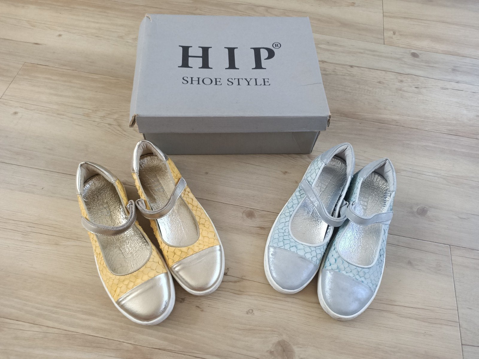 HIP Shoe Style Ballerina's instappers maat 36, Ophalen of Verzenden, Hip, Meisje