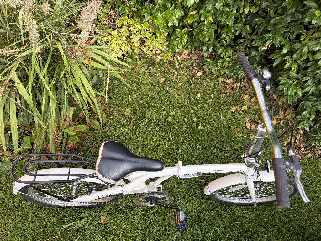 Foto 4 van Kapitein Tokyo Vouwfiets