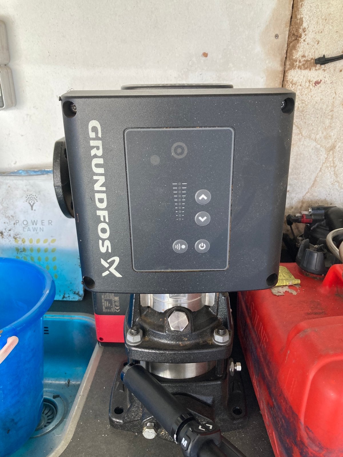 Grundfos MAGNA3 Circulatiepomp, Ophalen of Verzenden