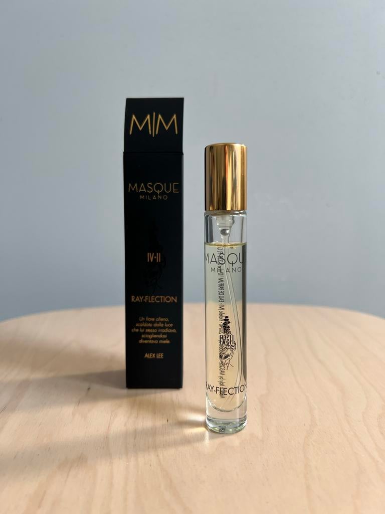 Masque Milano Ray-Flection EdP 10 ml., Verzenden, Zo goed als nieuw