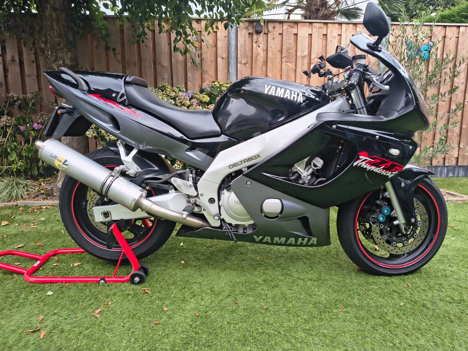 Yamaha YZF600R Thundercat - Sportieve Toermotor, Motoren, 4 cilinders, Gebruikt, Particulier, Toermotor