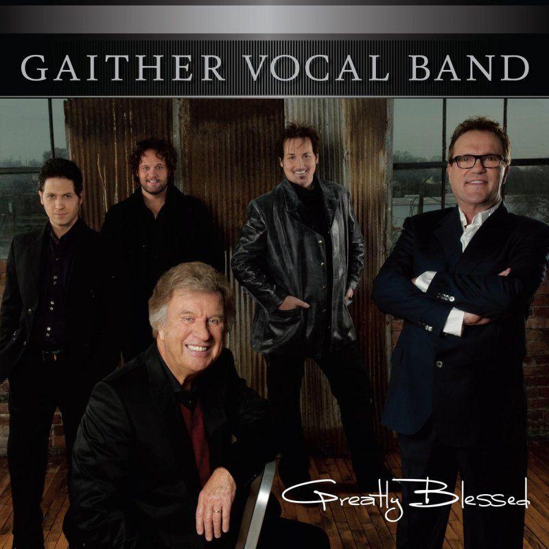 SALE--CD GAITHER VOCAL BAND - Greatly Blessed >FOLIE, Verzenden, Nieuw in verpakking, Gospel