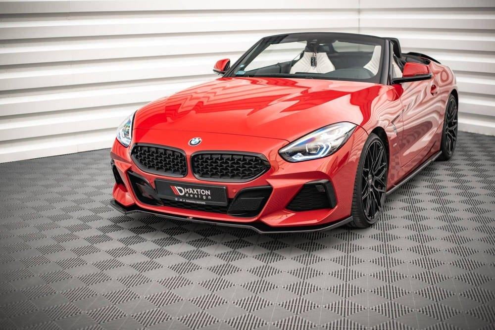 Voorlip achterlip sideskirt spoiler - BMW Z4 G29 M-Pack 18+