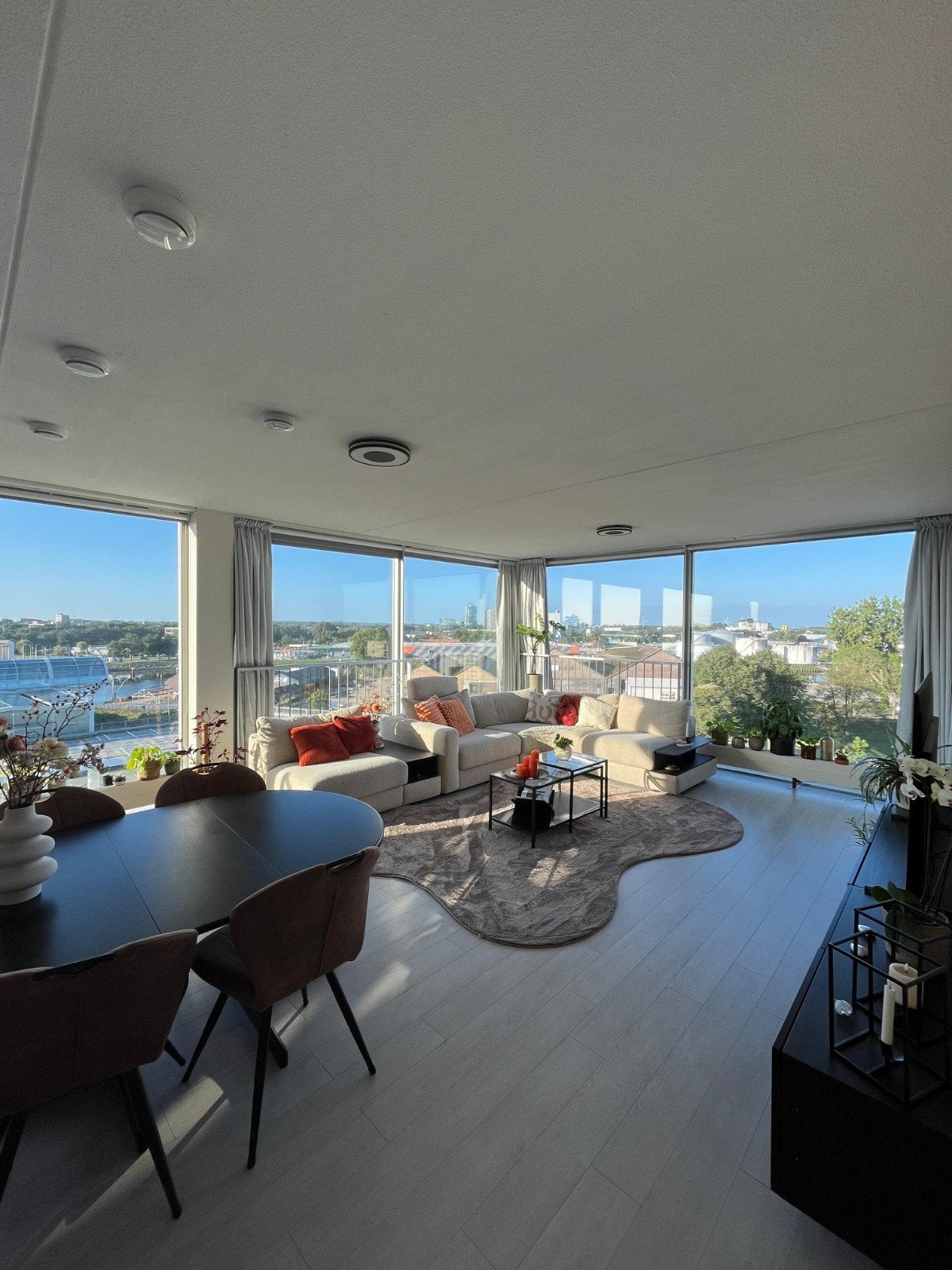 Tijdelijk te huur | Gemeubileerd appartement 100m² | Zwolle, 50 m² of meer, Zwolle