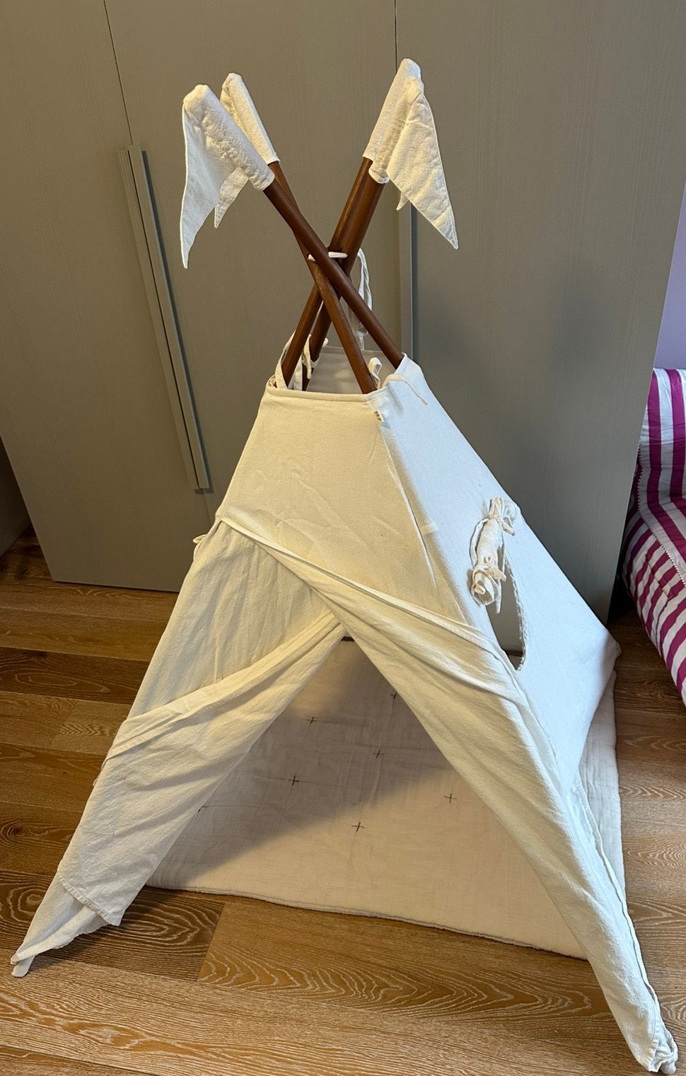 Numero 74 tipi tent, Kinderen en Baby's, Ophalen, Gebruikt