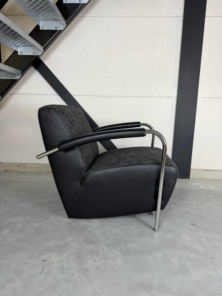 Leolux Scylla - Nieuwstaat, Ophalen, 75 tot 100 cm, Zo goed als nieuw, 75 tot 100 cm