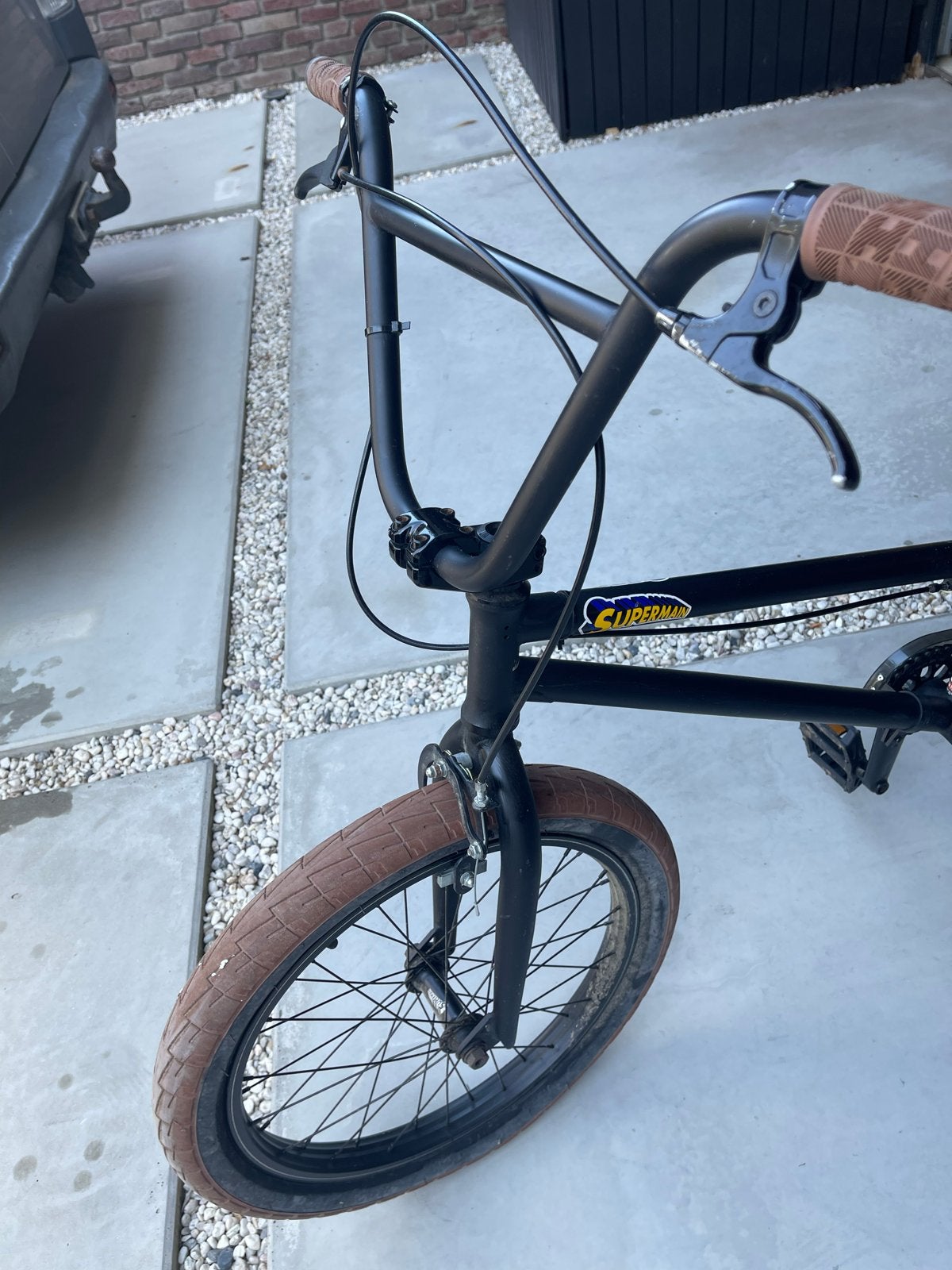 Mafia Bikes Lagos Crawler Supermain 20 inch Freestyle BMX, Fietsen en Brommers, Fietsen | Crossfietsen en BMX, Ophalen, 16 tot 20 inch