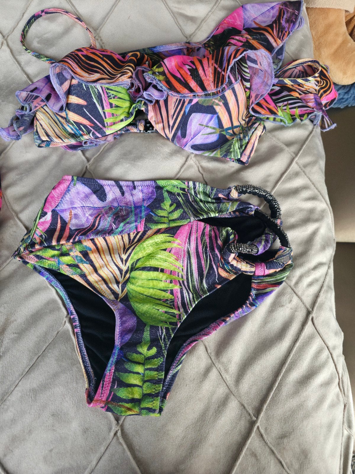Miyuki Bikini 3 delig set, Miyuki, Ophalen of Verzenden, Zo goed als nieuw