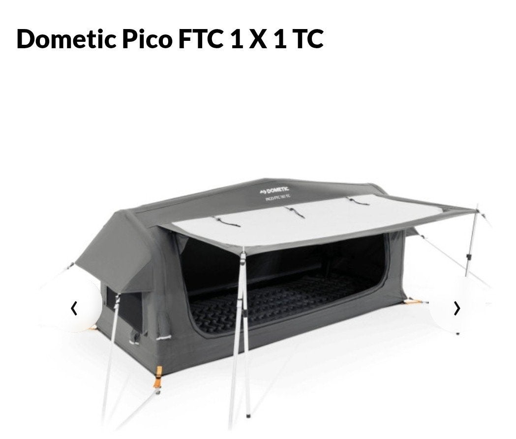 Dometic Pico Ftc 2x1 TC, Caravans en Kamperen, Ophalen