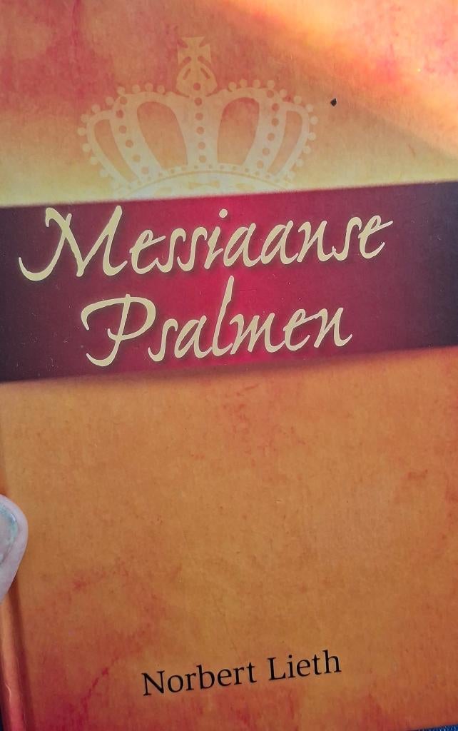 Messiaanse Psalmen, Ophalen of Verzenden, Zo goed als nieuw