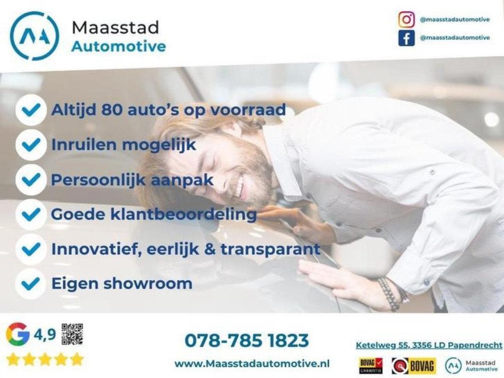 Fiat 600 1.1 Young zuinig en goedkoop rijden, Voorwielaandrijving, Blauw, Origineel Nederlands, Handgeschakeld