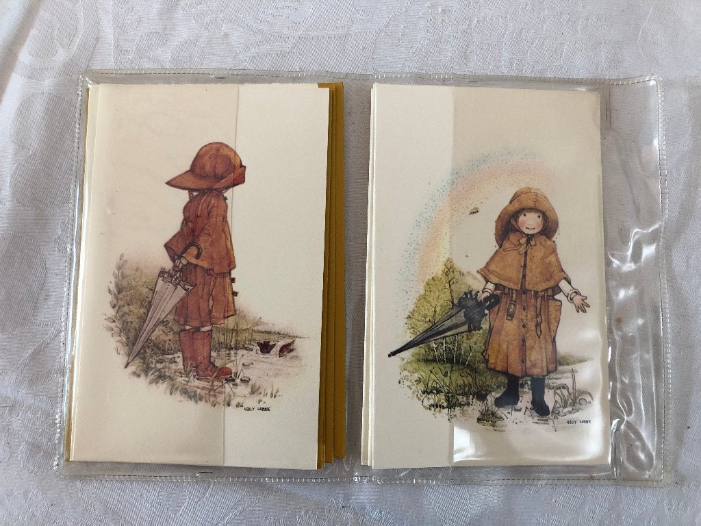Holly Hobbie briefpapier, Ophalen of Verzenden, Overige typen
