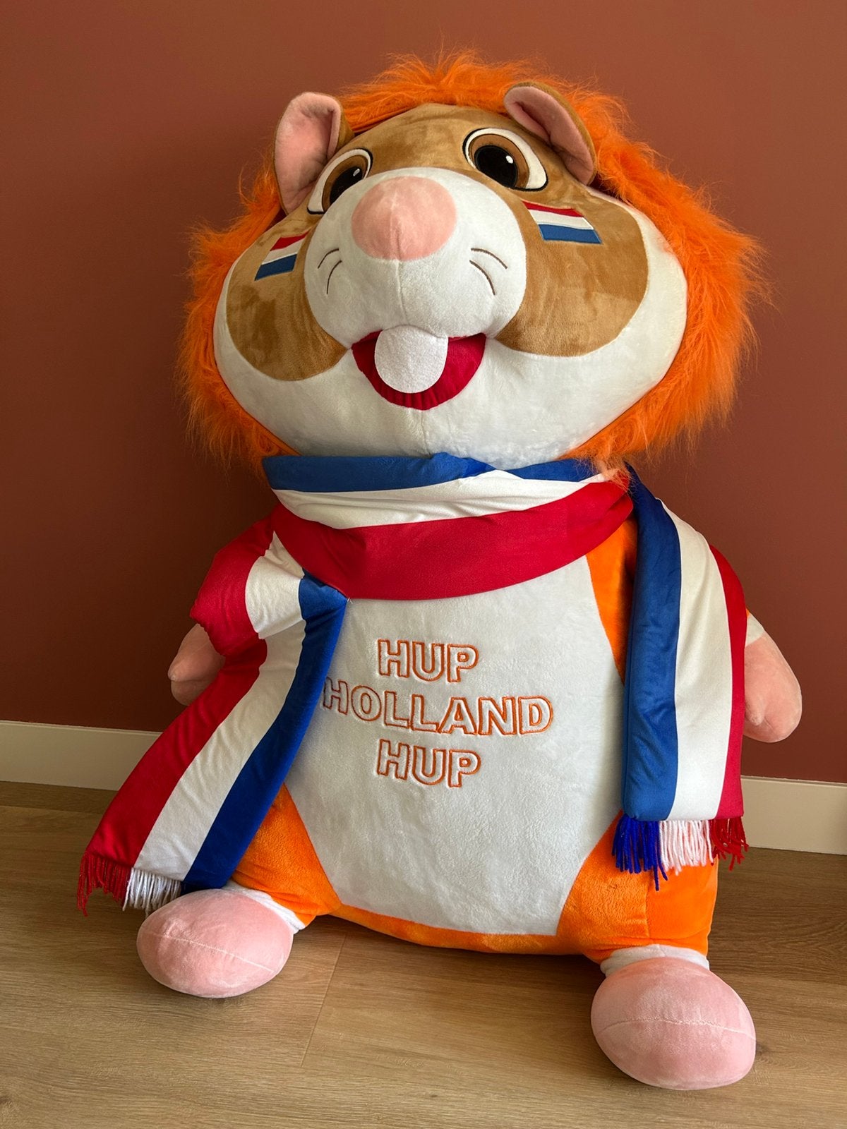 AH XXL WK Hamster, Albert Heijn, Ophalen