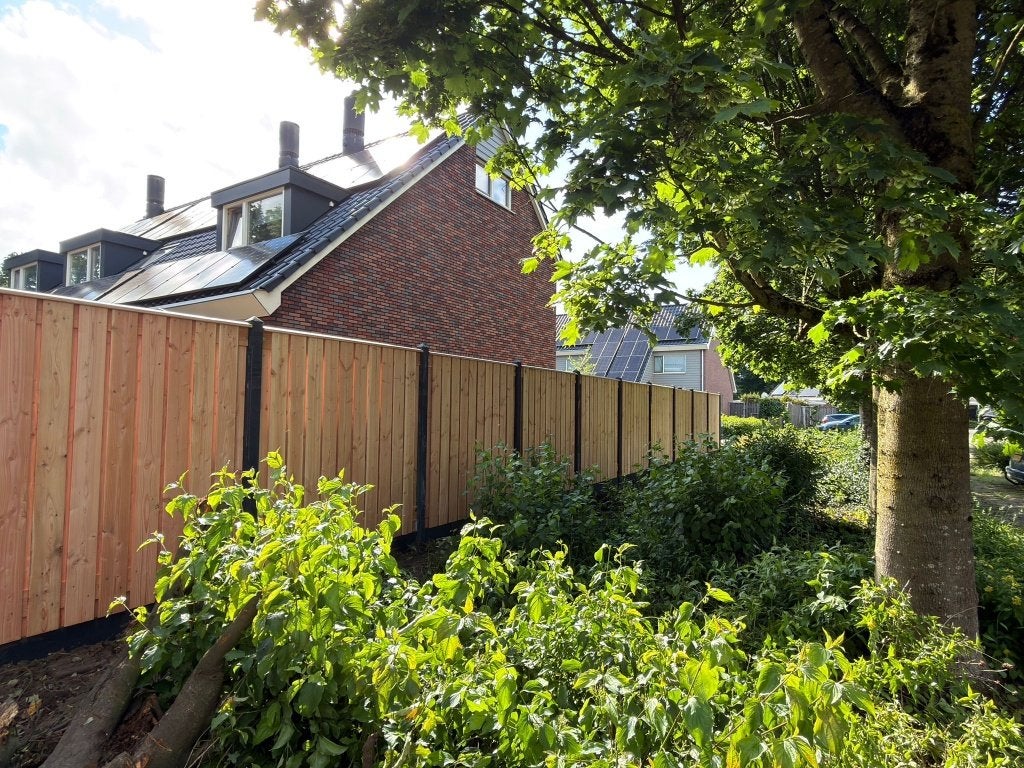 Douglas Schutting 23 Planks Luxe Uitstraling, 1 tot 2 meter, 6 meter of meer, Nieuw, Ophalen of Verzenden