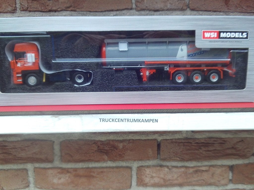 WSI  Daf  3300  Space  Cab  van  Alb.  Keizer., Ophalen of Verzenden, Nieuw, Bus of Vrachtwagen, Wsi