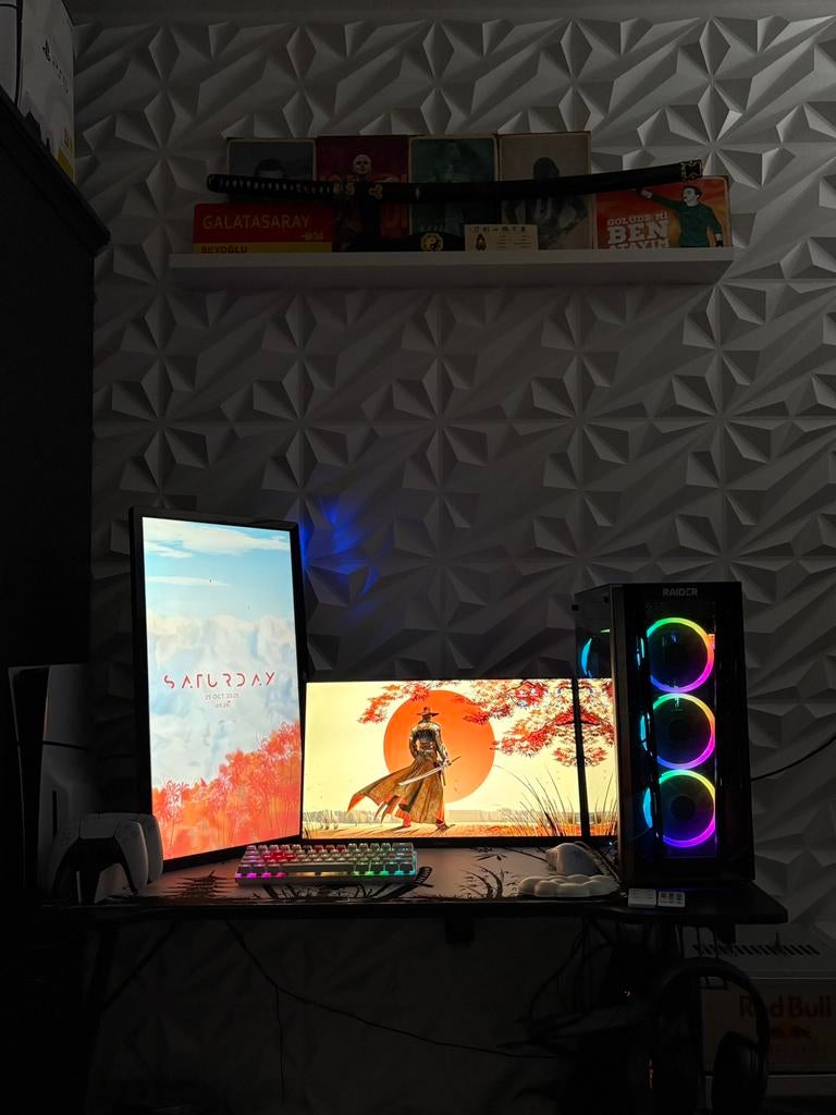 Krachtige game pc, 512 GB, Ophalen of Verzenden, Zo goed als nieuw, Zwart