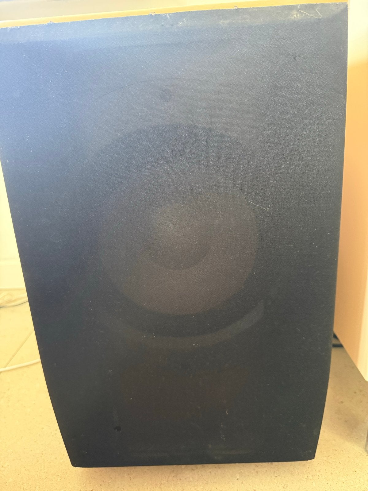 Infinity Primus PS-8/230 Subwoofer - Krachtige Bass, Gebruikt, Subwoofer, Ophalen of Verzenden, Geschikt voor surround/home cinema