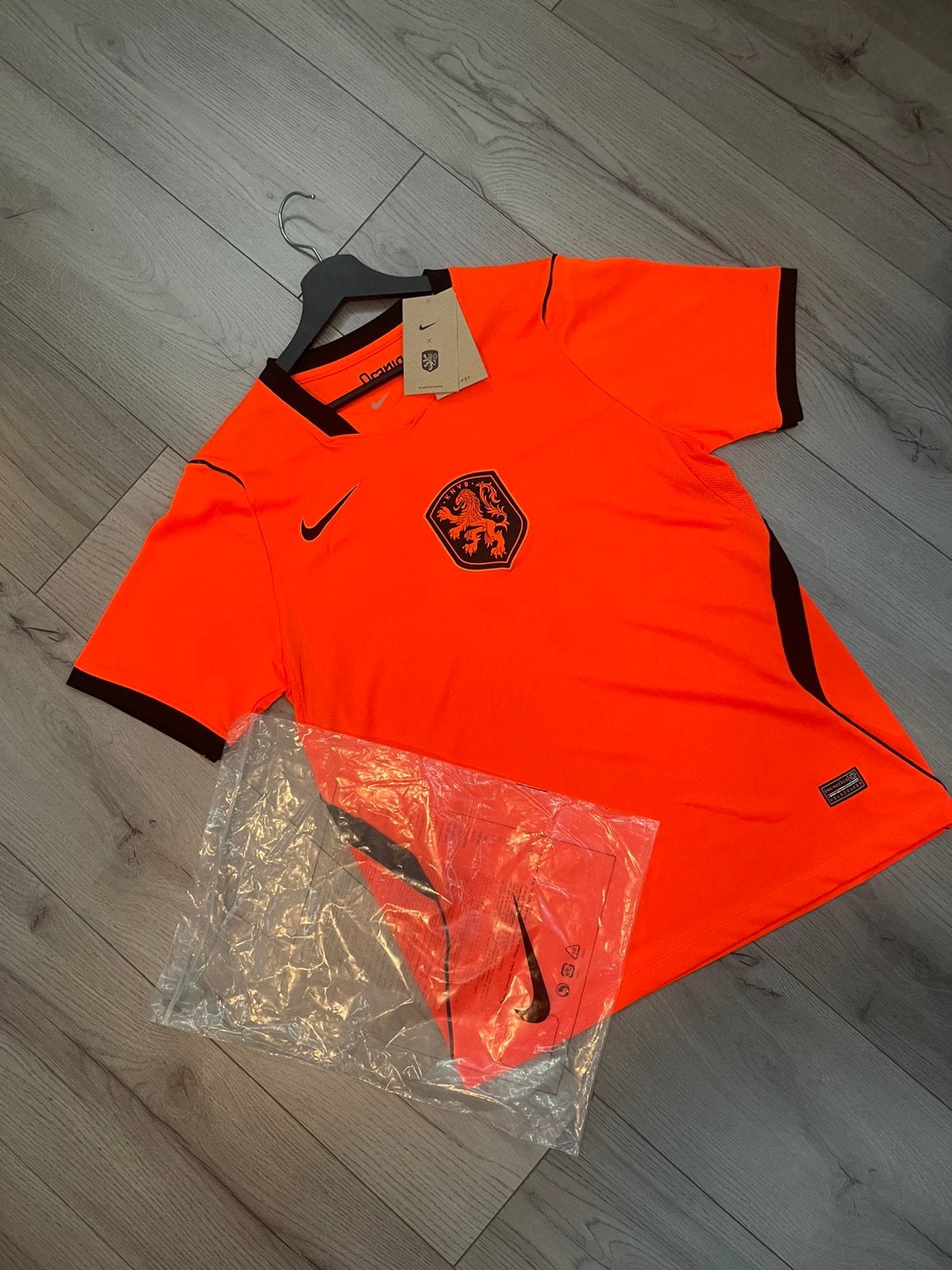 Nederlands elftal shirt WK 2026, Maat XL, Verzenden, Zo goed als nieuw, Shirt