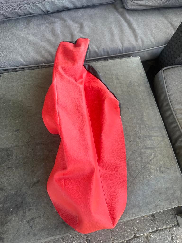 Zadelovertrek voor Honda CRF125/110 en andere pitbikes, Ophalen of Verzenden, Zo goed als nieuw