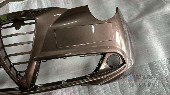 Voorbumper van een Alfa Romeo Mito (394), -, -, Nieuw, Ophalen of Verzenden