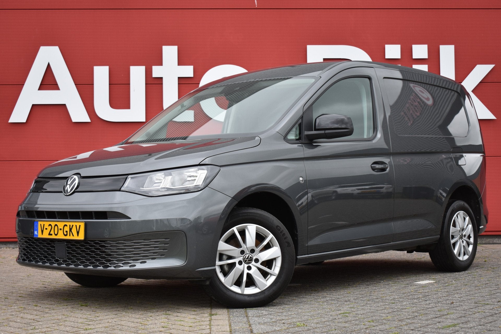 Volkswagen Caddy Cargo 2.0 TDI Style Carplay | Virtual Cockp, Voorwielaandrijving, Stof, Gebruikt, 4 cilinders