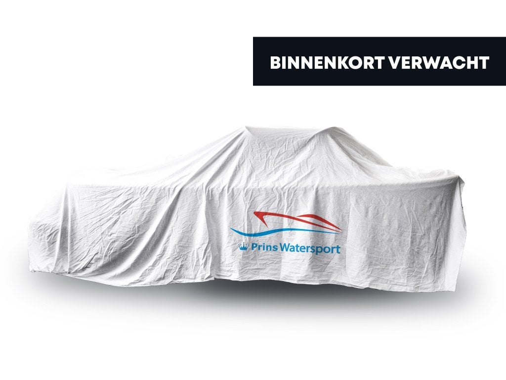 Waterspoor 808 Open + 200pk Vetus 2020, Watersport en Boten, Sloepen, 3 m, Gebruikt, Binnenboordmotor, Waterspoor