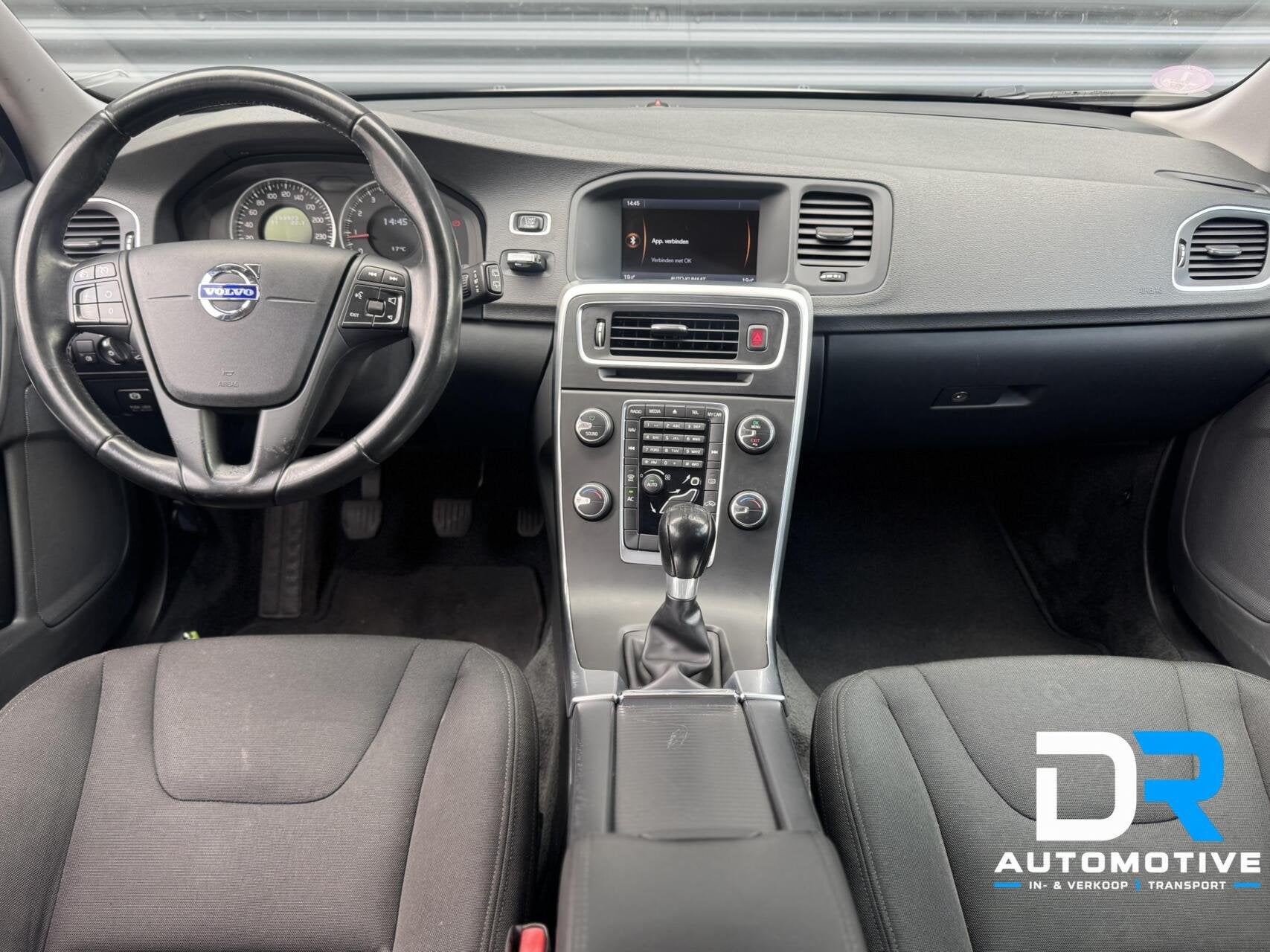 Volvo V60 1.6 T3 | TREKHAAK | CLIMATE | PDC | NAP | GOED OND, Auto's, Voorwielaandrijving, Gebruikt, 4 cilinders, 150 pk