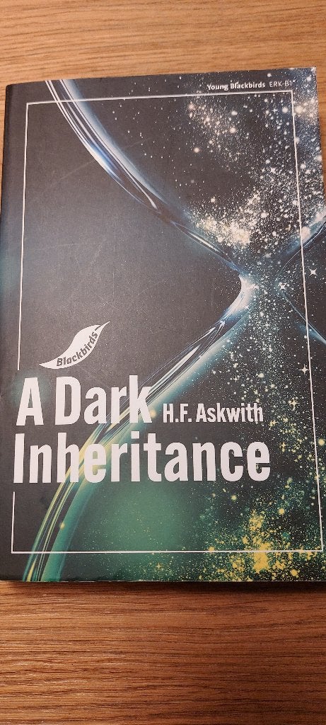 Blackbirds A Dark Inheritance, Boeken, VWO, Engels, Noordhoff, Ophalen of Verzenden