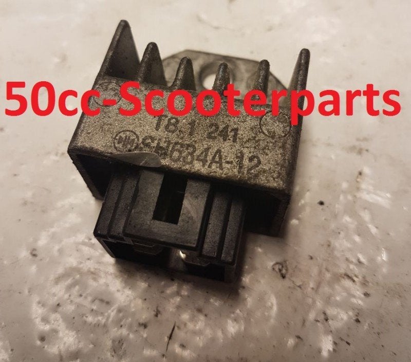 Spanningsregelaar Peugeot Zenith 720120 Gebruikt, Ophalen of Verzenden