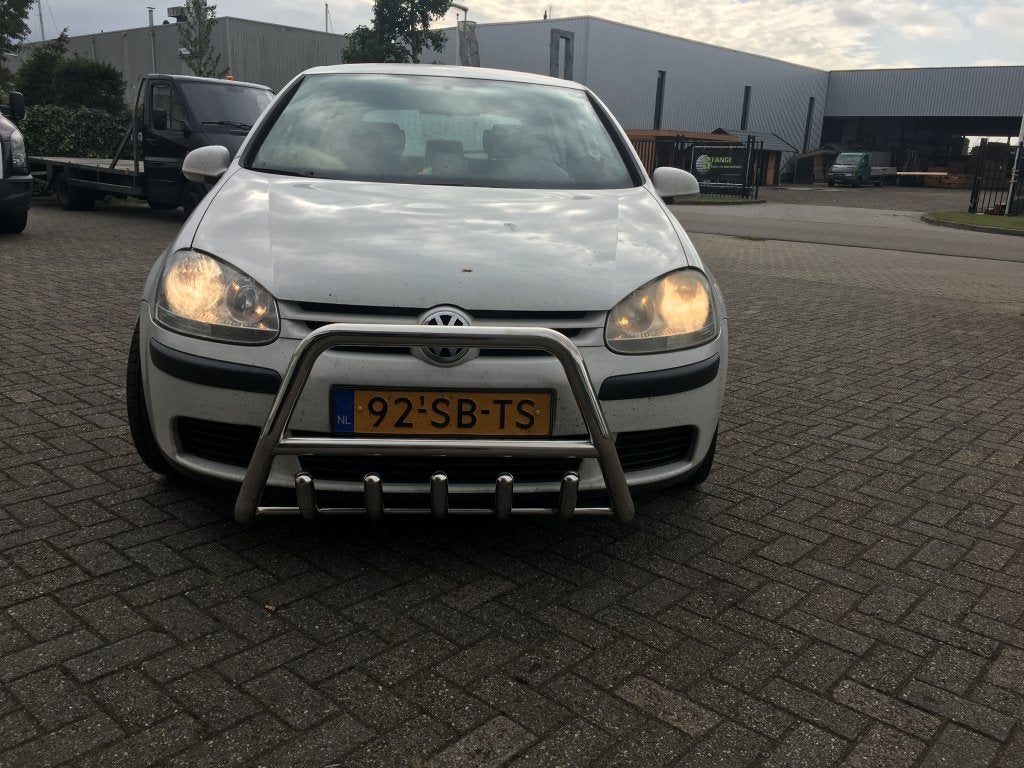 VW Golf 5 Golf V Sidebars Pushbar Bullbar, Niet ingevuld, Niet ingevuld, Niet ingevuld