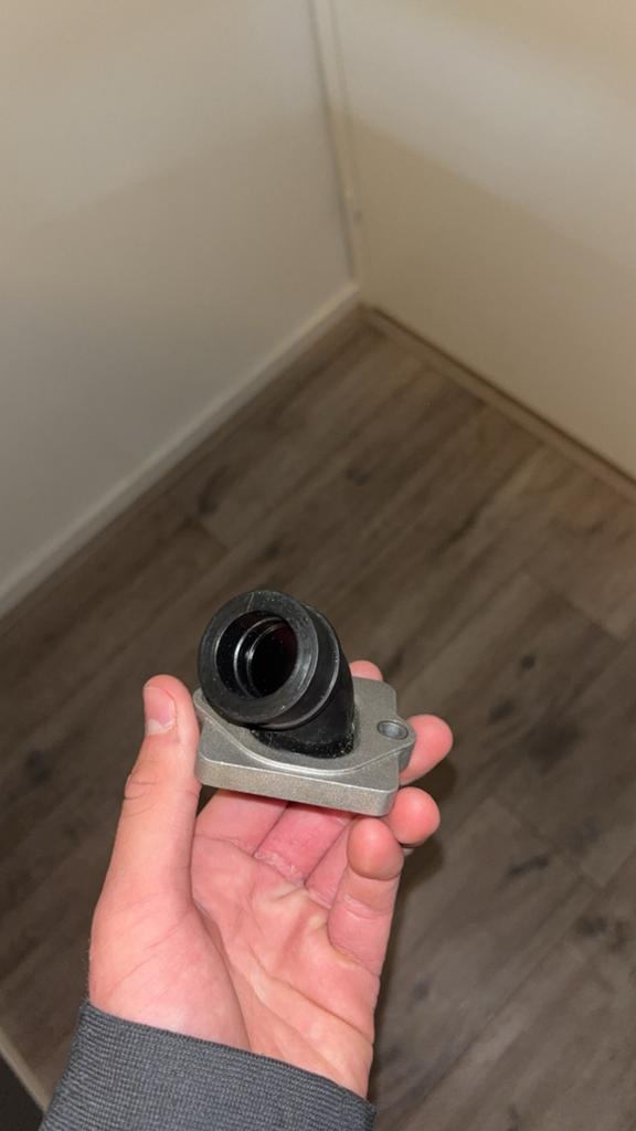 Polini 360 spruitstuk, Verzenden, Zo goed als nieuw, Carburateur