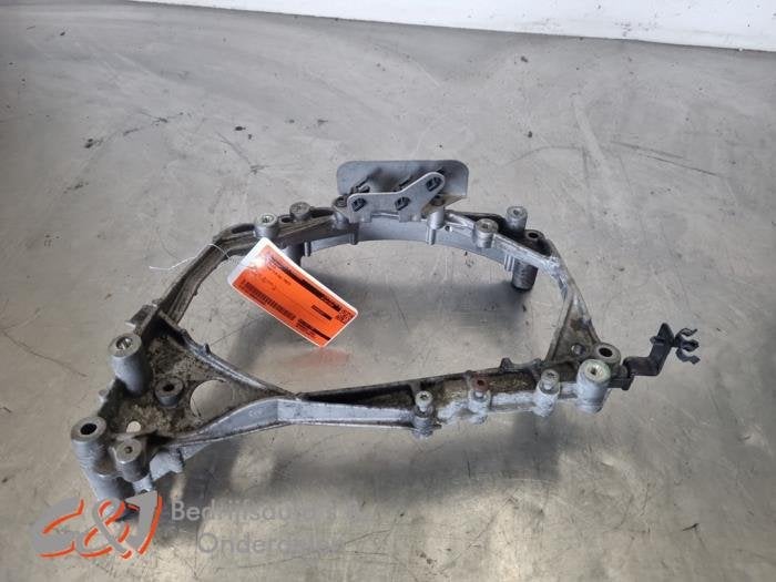 Diversen van een Volkswagen Crafter, Gebruikt, -, Volkswagen, -