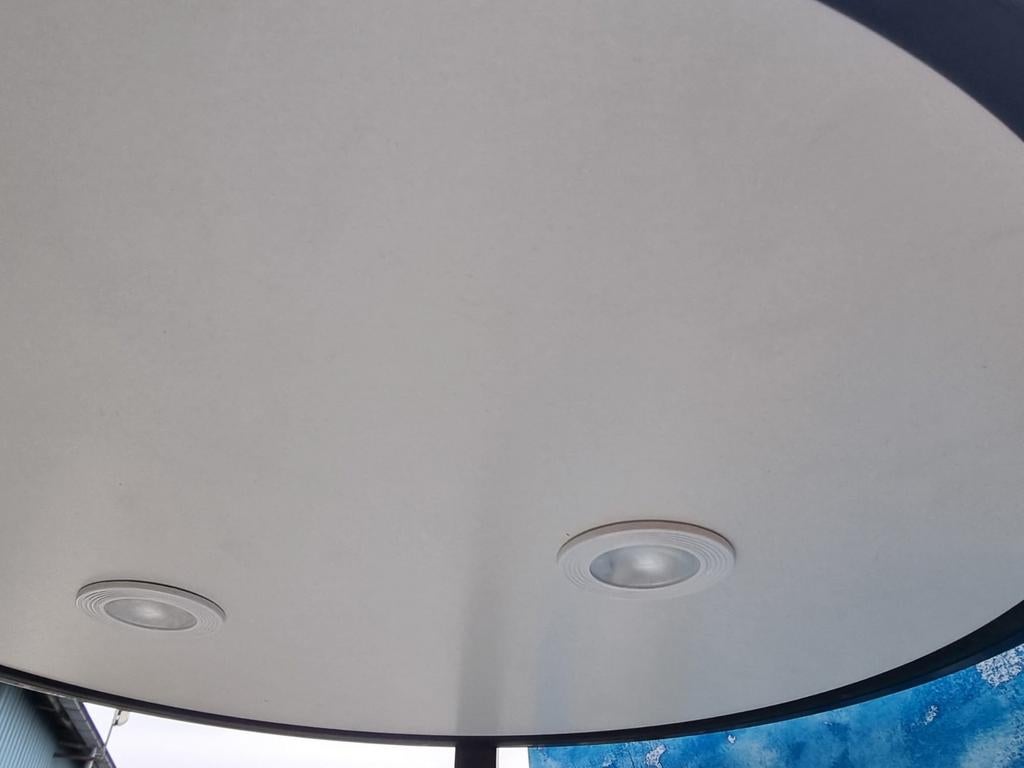 Professionele opvouwbare vitrines incl. verlichting, Ophalen of Verzenden