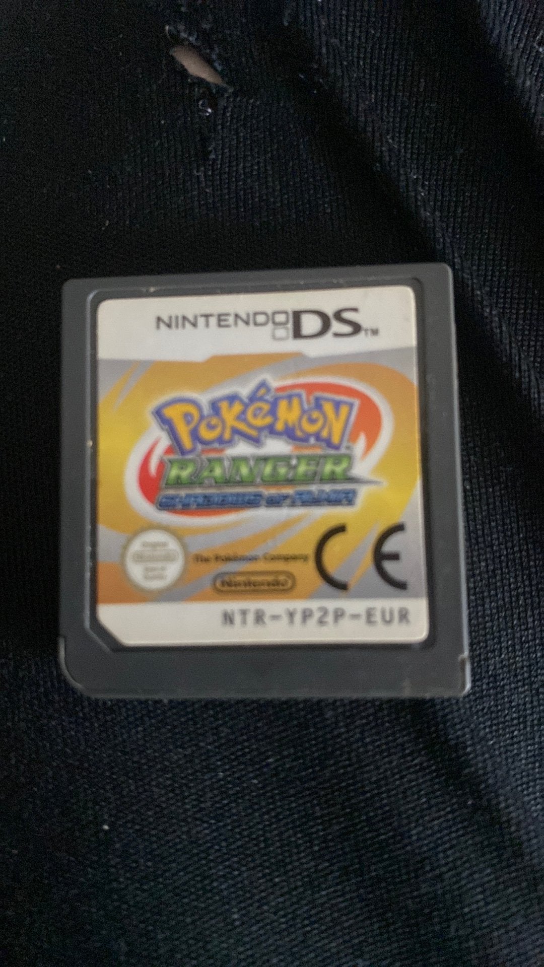 Pokémon Ranger Nintendo DS –, Avontuur en Actie, 1 speler, Ophalen of Verzenden, Zo goed als nieuw