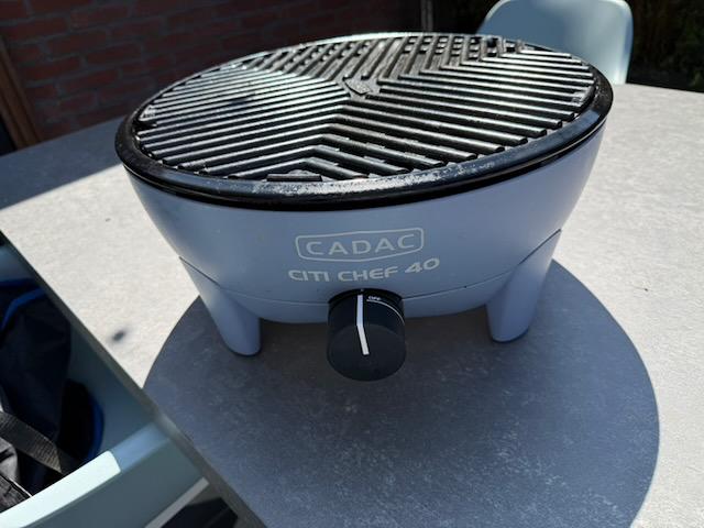 Cadac citi chef 40, Ophalen of Verzenden, Gebruikt, Cadac