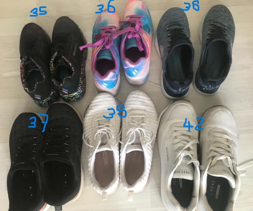Sketchers in verschillende maten/ kleuren!, Skechers, Overige kleuren, Ophalen of Verzenden, Sneakers of Gympen