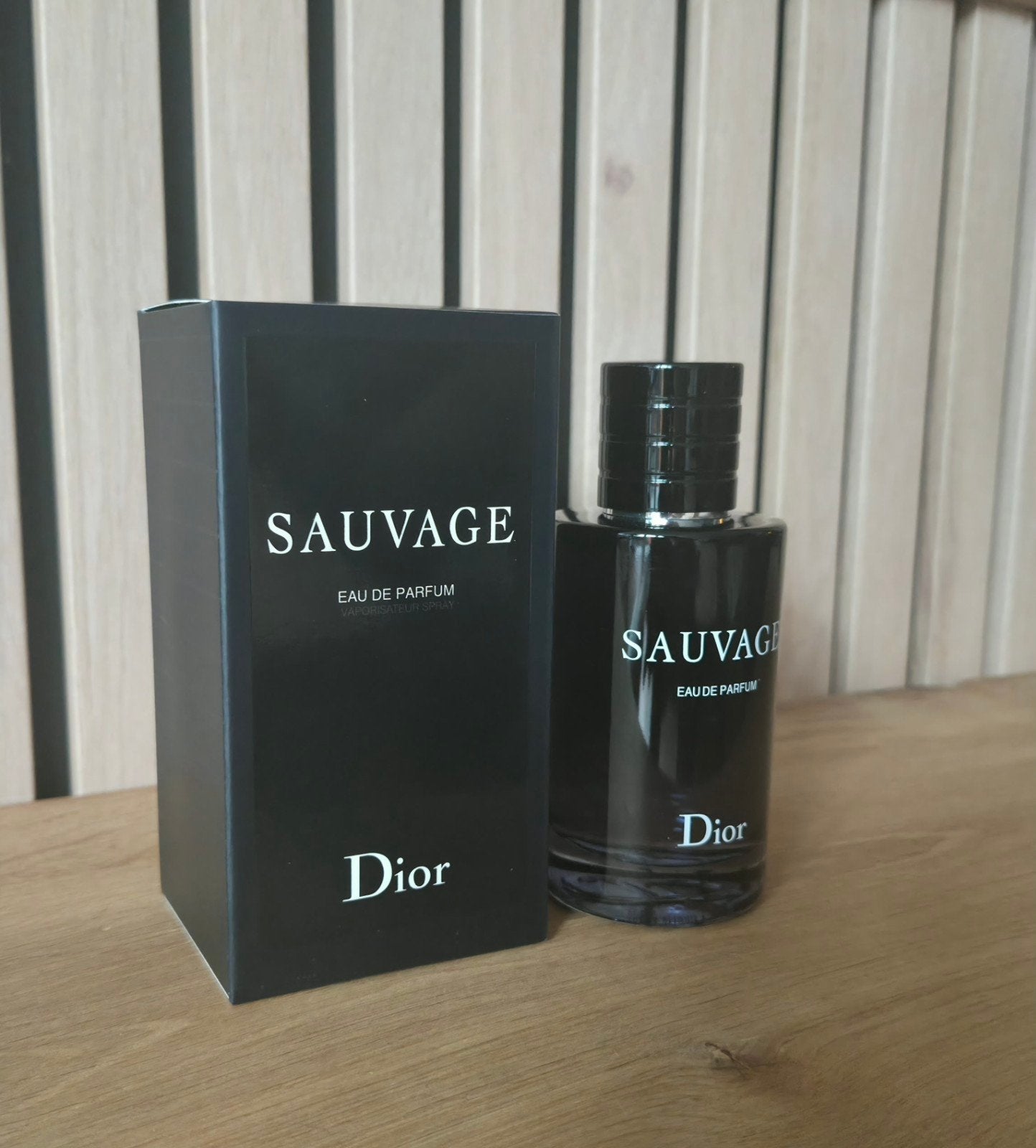 Dior Sauvage Eau de Parfum 100ml - Nieuw in doos, Ophalen of Verzenden, Nieuw
