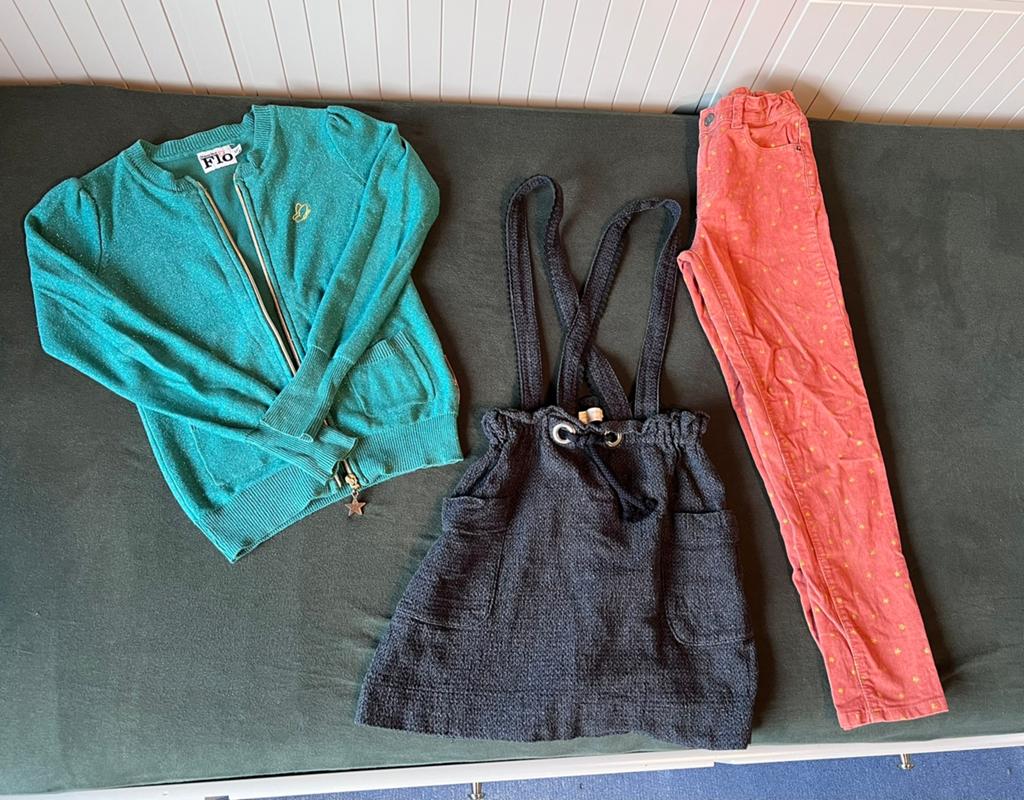 Kleding meisje (merk) - 134/140, Ophalen of Verzenden, Zo goed als nieuw, Meisje