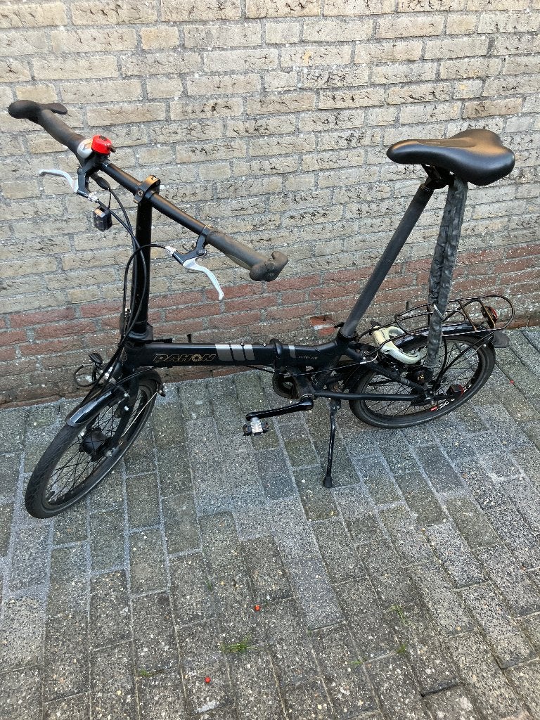 Dahon Vitesse 5 V vouwfiets, Fietsen en Brommers, Ophalen, 20 inch of meer, Gebruikt, Velgrem
