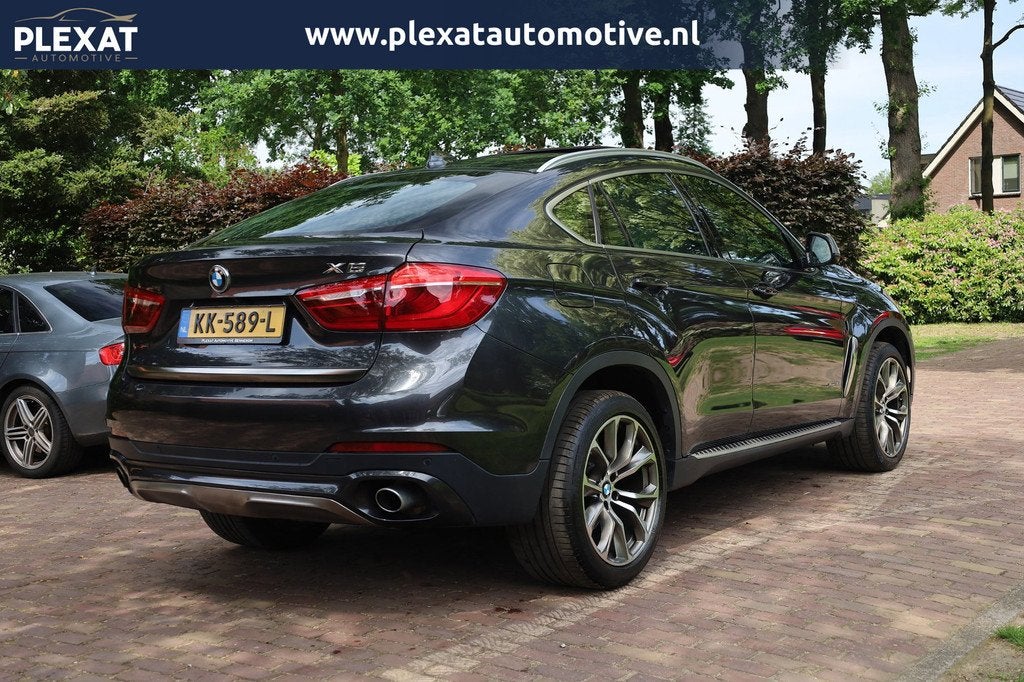 BMW X6 XDrive35i High Executive Aut. | Individual | Panorama, Automaat, Gebruikt, 4 stoelen, Bedrijf
