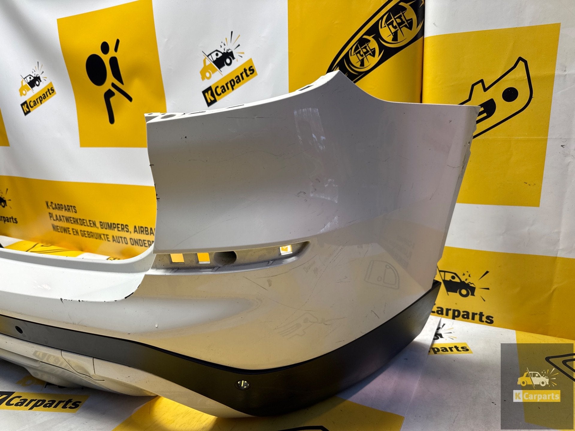 X3 G01 Achterbumper 4 PDC 5112139605 Origineel BMW, Info@fabrikant.eu, Fabrikantstraat 1
1000 AA  Amsterdam, NL, Ophalen of Verzenden