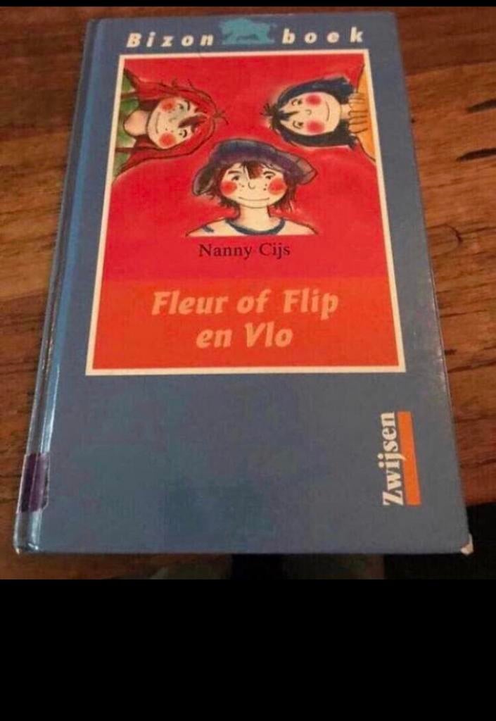 Bizon boek, Ophalen, Gelezen