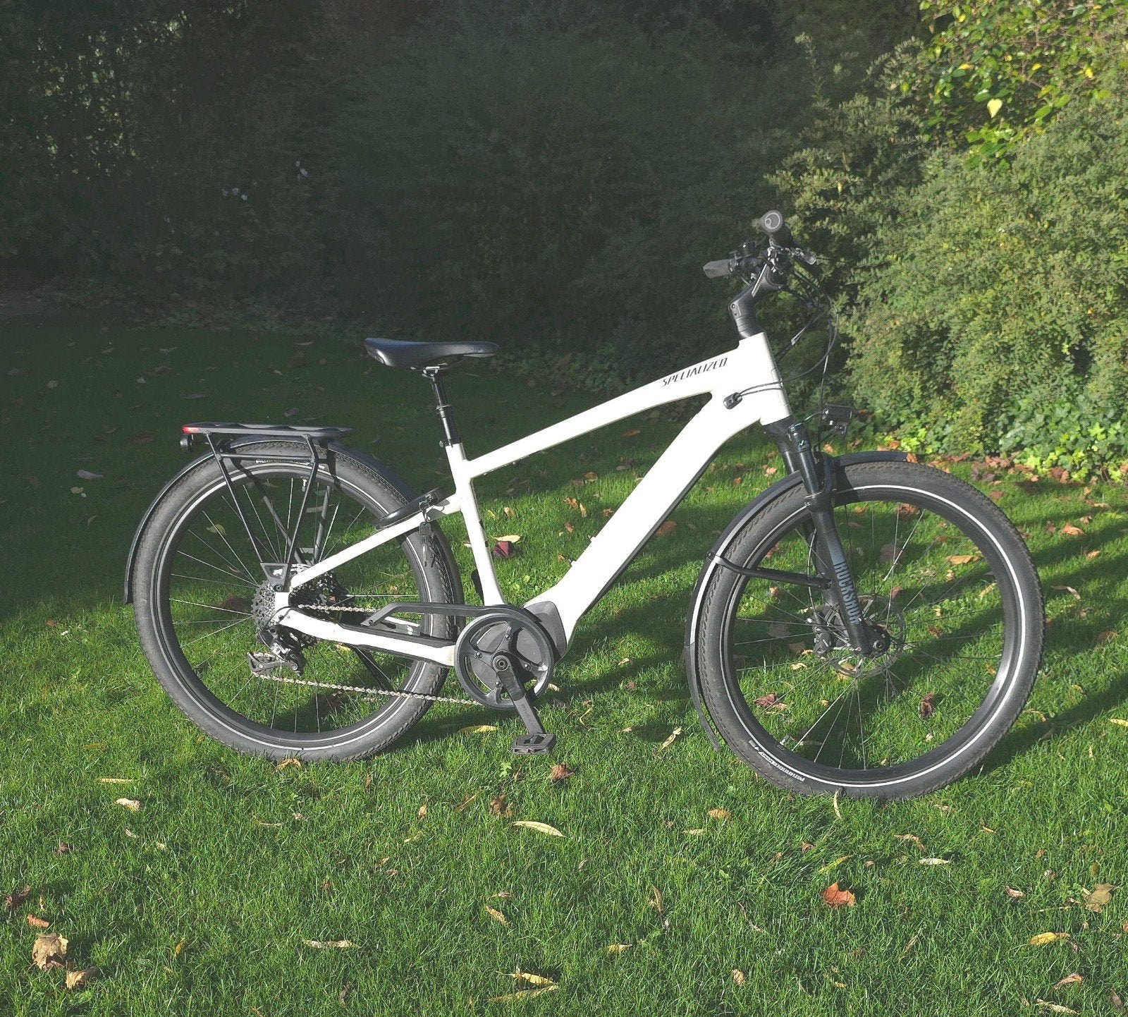 E-bike Specialized Vado 2 5.0/ 2023 / 3482 km, Zo goed als nieuw, 50 km per accu of meer, 55 tot 59 cm, Ophalen