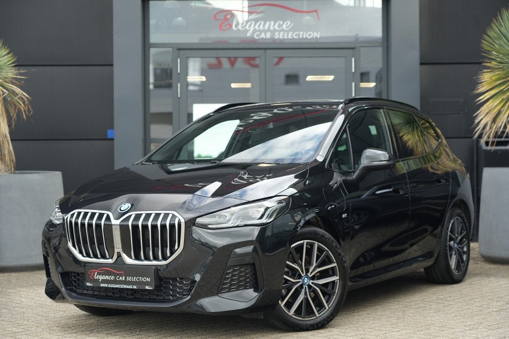 BMW 2 Serie Active Tourer 225e xDrive M Sport 245pk Panorama, Auto's, BMW, Bedrijf, Te koop, 2-Serie Active Tourer, 4x4, ABS, Achteruitrijcamera