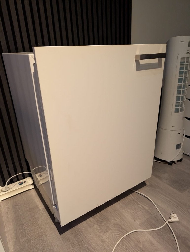 Onderbouw koelkast PELGRIM model OKG260, Ophalen, Nieuw, Wit, Overige typen