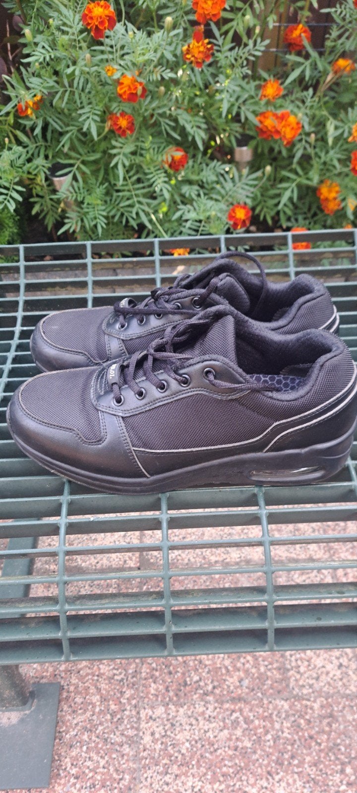 Beekman werkschoenen maat 41, gebruikt maar nog goed, Ophalen of Verzenden