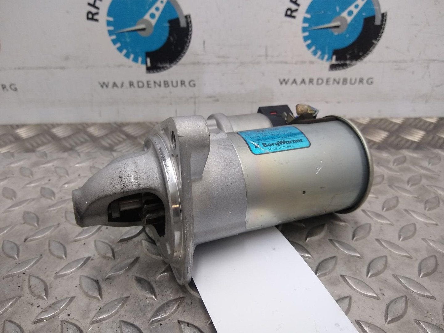 KIA PICANTO STARTMOTOR 2019, Ophalen of Verzenden, Gebruikt, ARN erkend