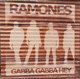 ramones / gabba gabba hey - punk - ZELDZAAM, LP, Gebruikt, Verzenden, Punk Rock