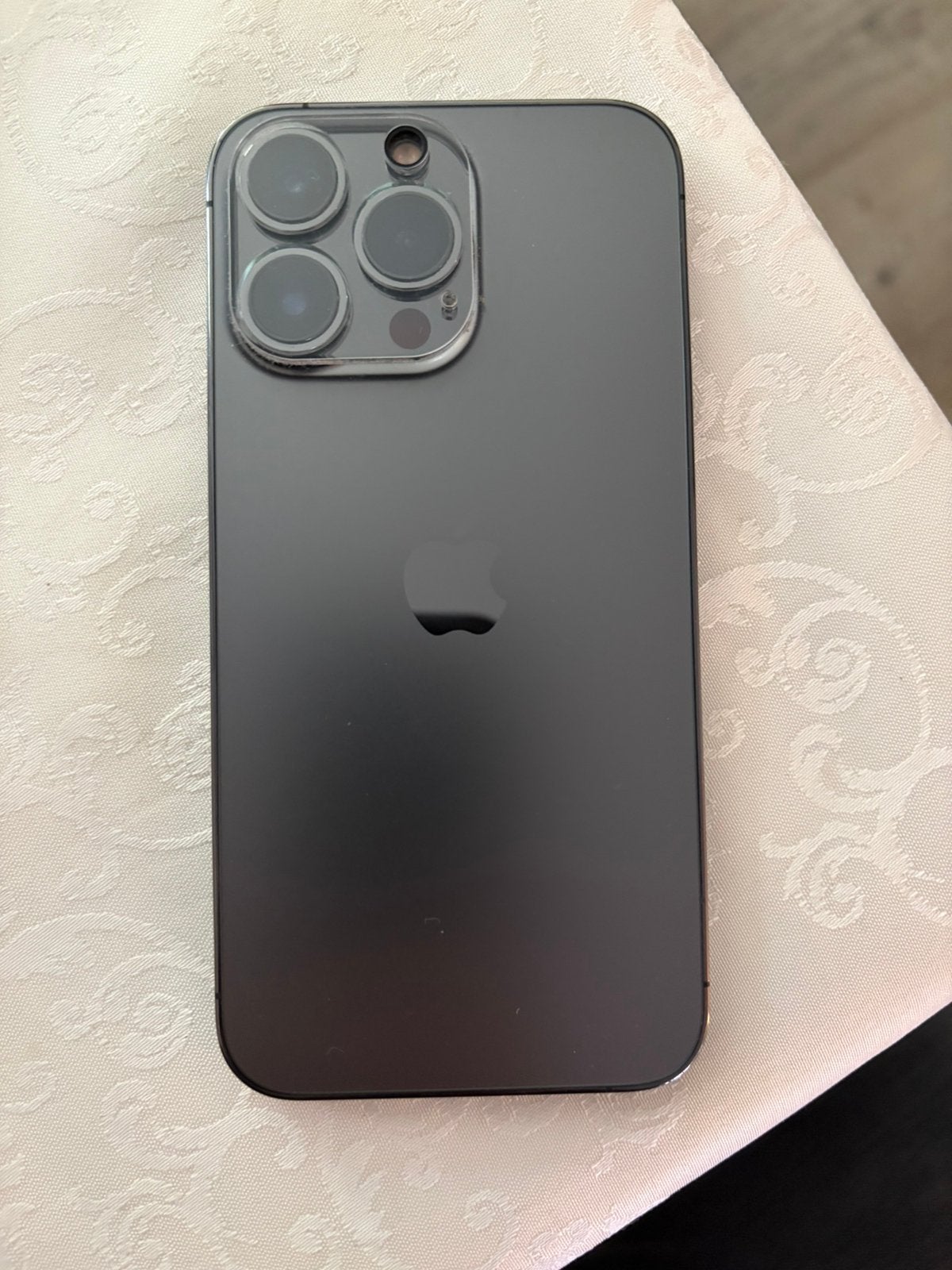 iPhone 13 Pro, Ophalen, Zwart, IPhone 13 Pro, Zo goed als nieuw